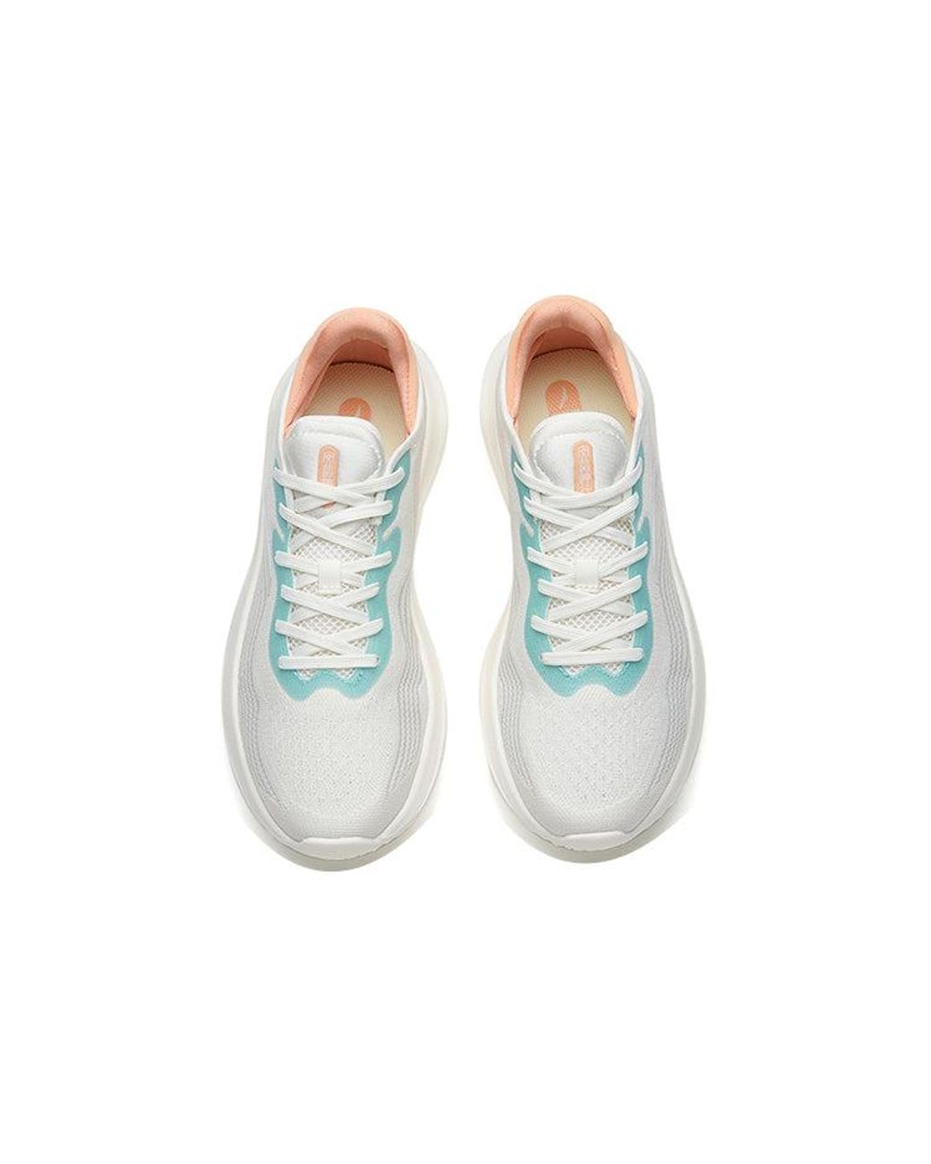 Anta White (Wmns) Training Series Sneakers