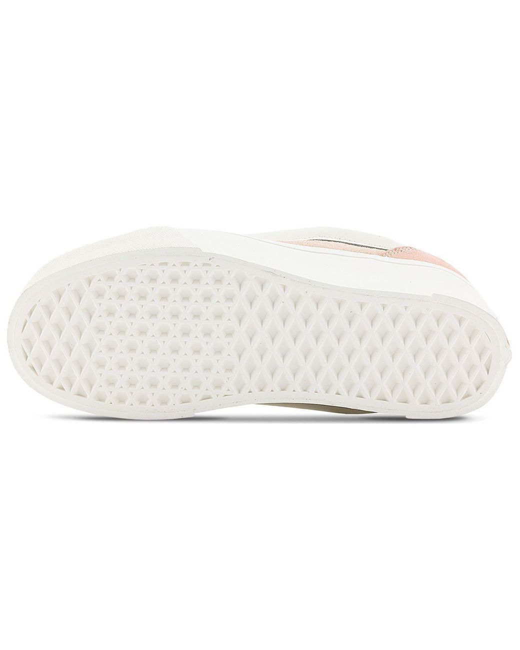 Vans White (Wmns) Knu Stack Shoes