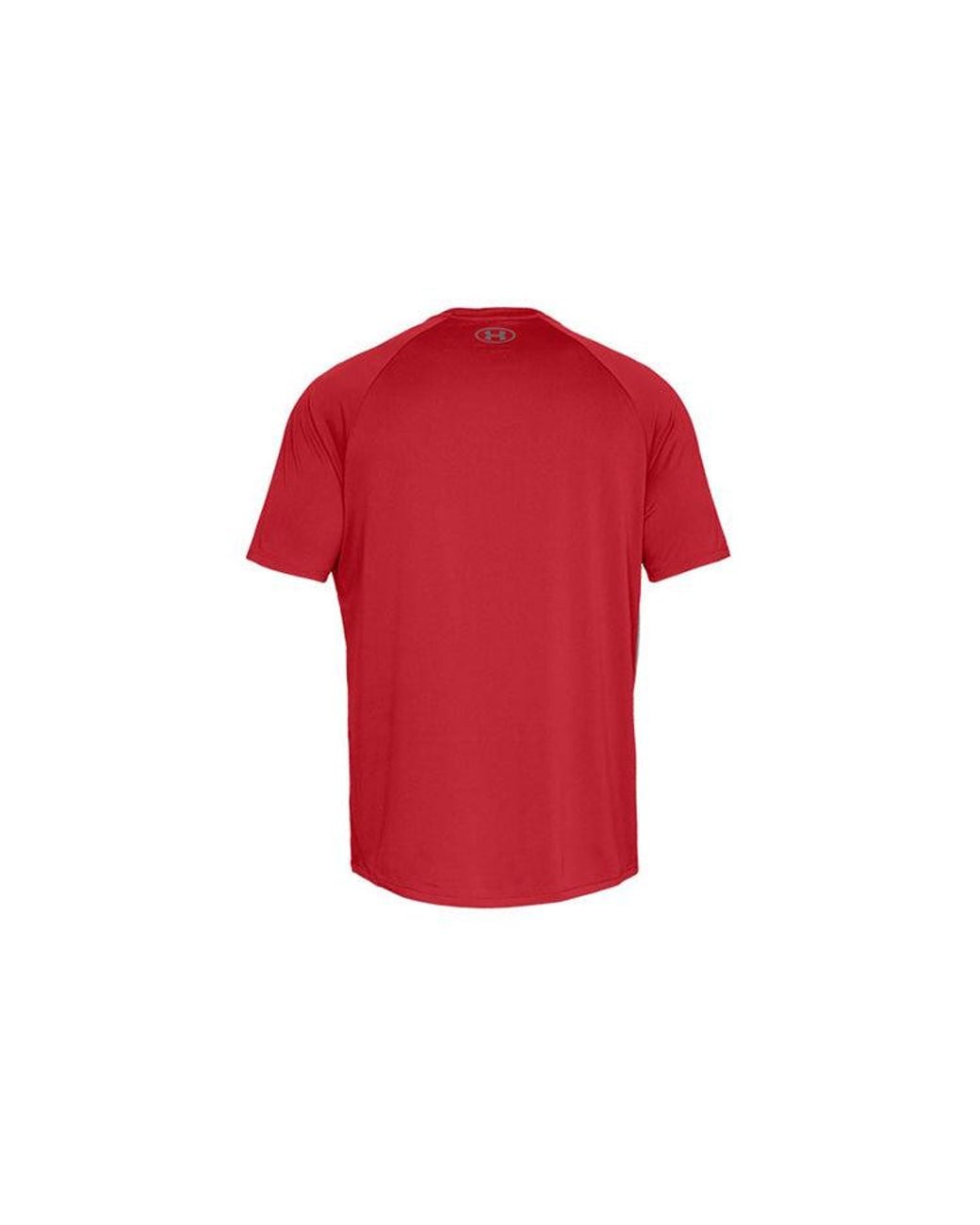 Under Armour Red Ua Tech2.0 Training Sports for men
