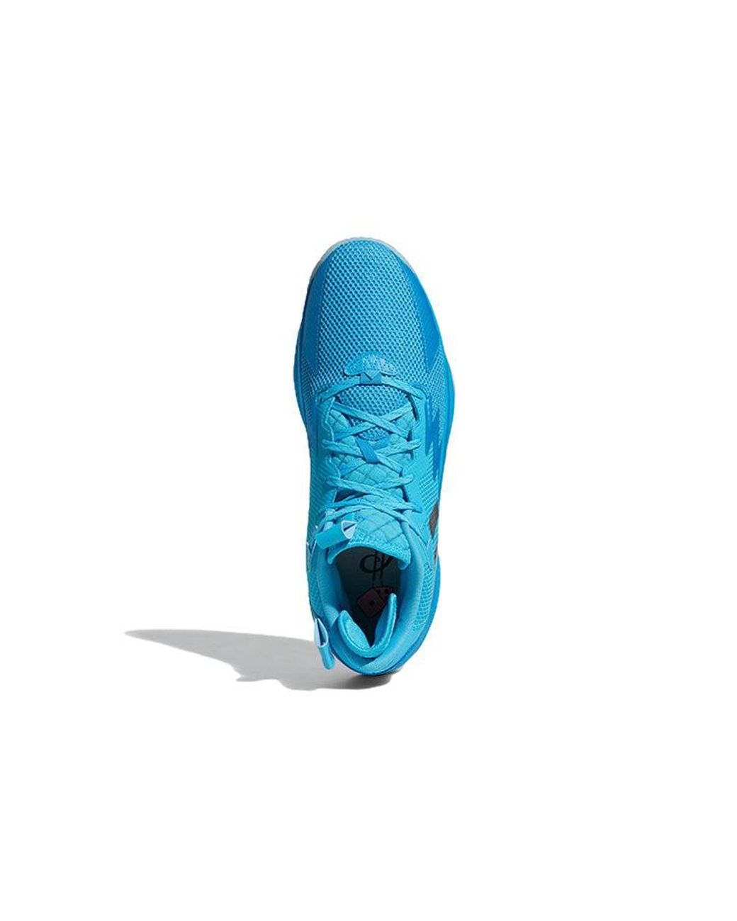 Adidas Blue Dame 8 'Young Dolla' for men