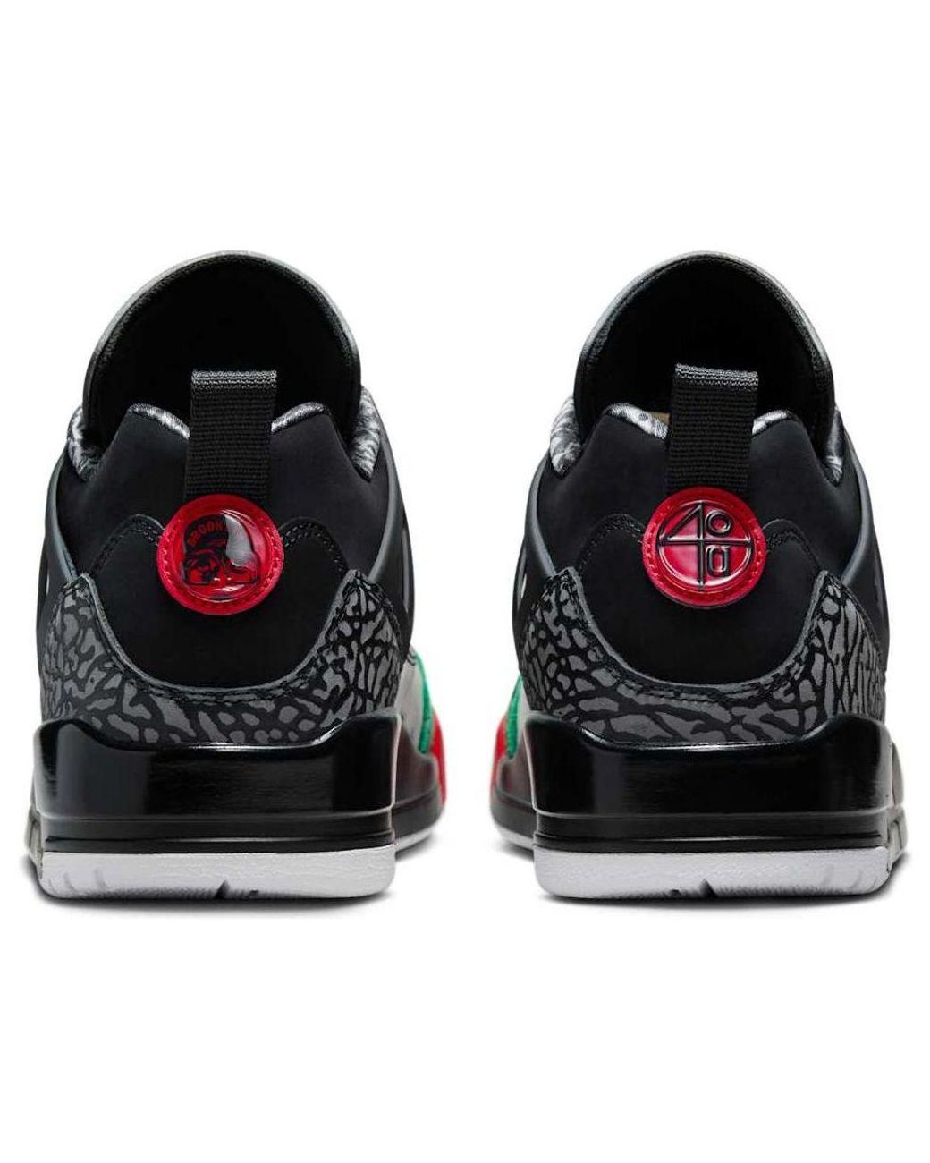 Nike Black Spizike Low 'Og' for men
