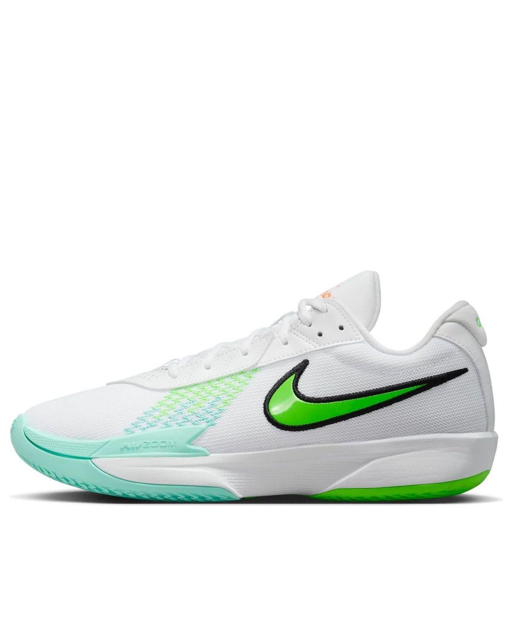Nike Green Air Zoom Gt Cut Academy Ep Bleached' for men