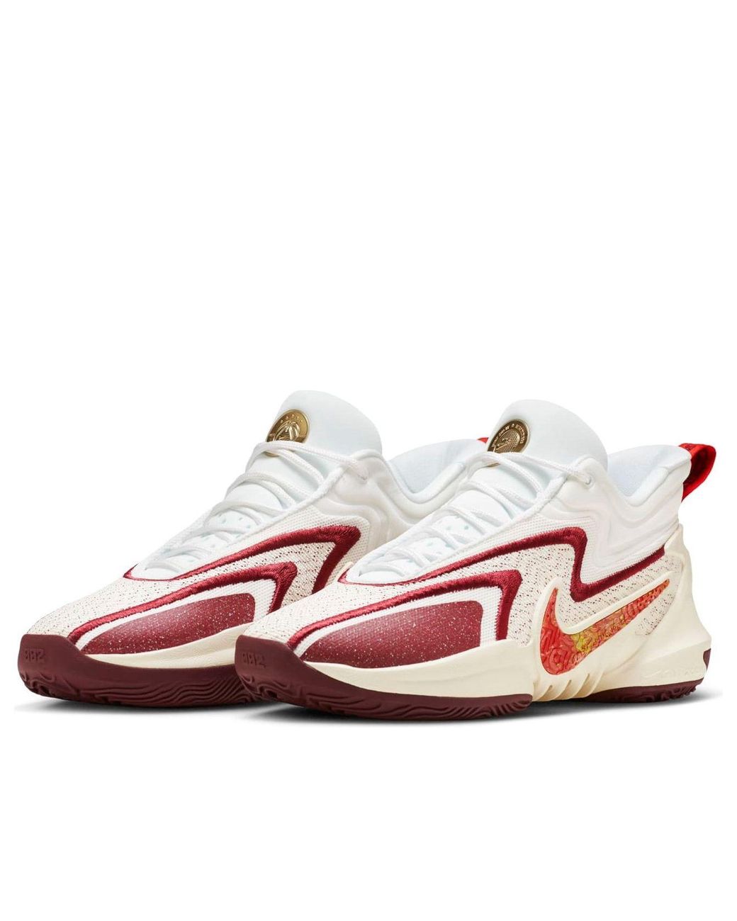 Nike White Cosmic Unity 2 'Sisterhood' for men