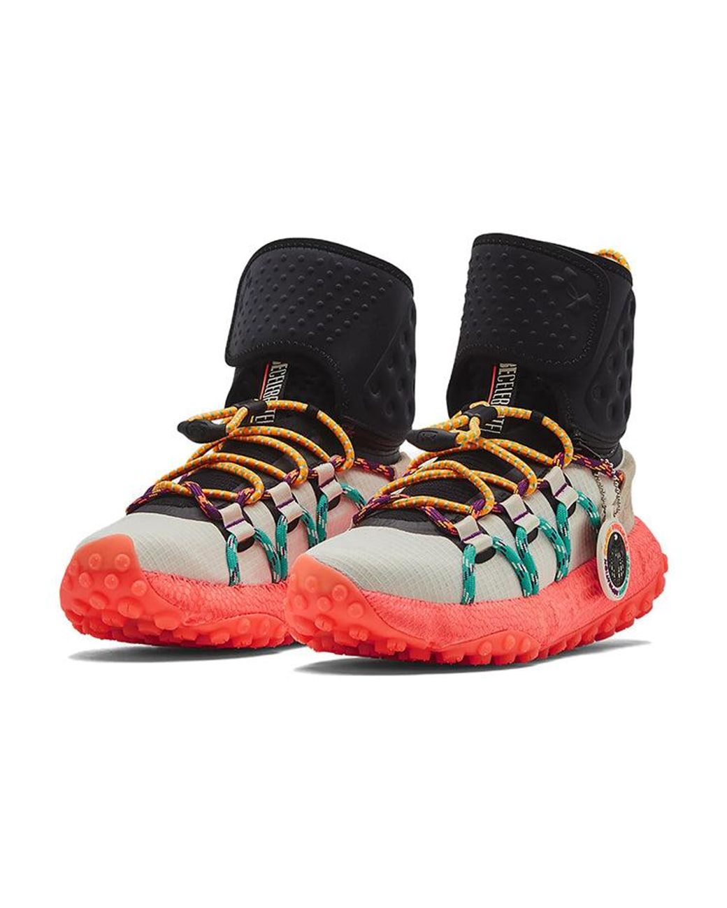 Under Armour Red Hovr Summit Fat Tire History Month' for men