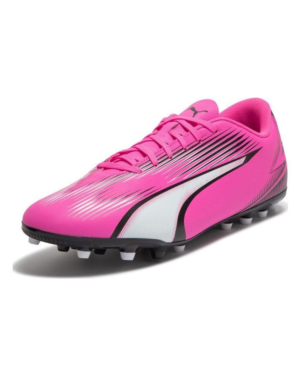 PUMA Pink Ultra Play Mg Football Boots for men