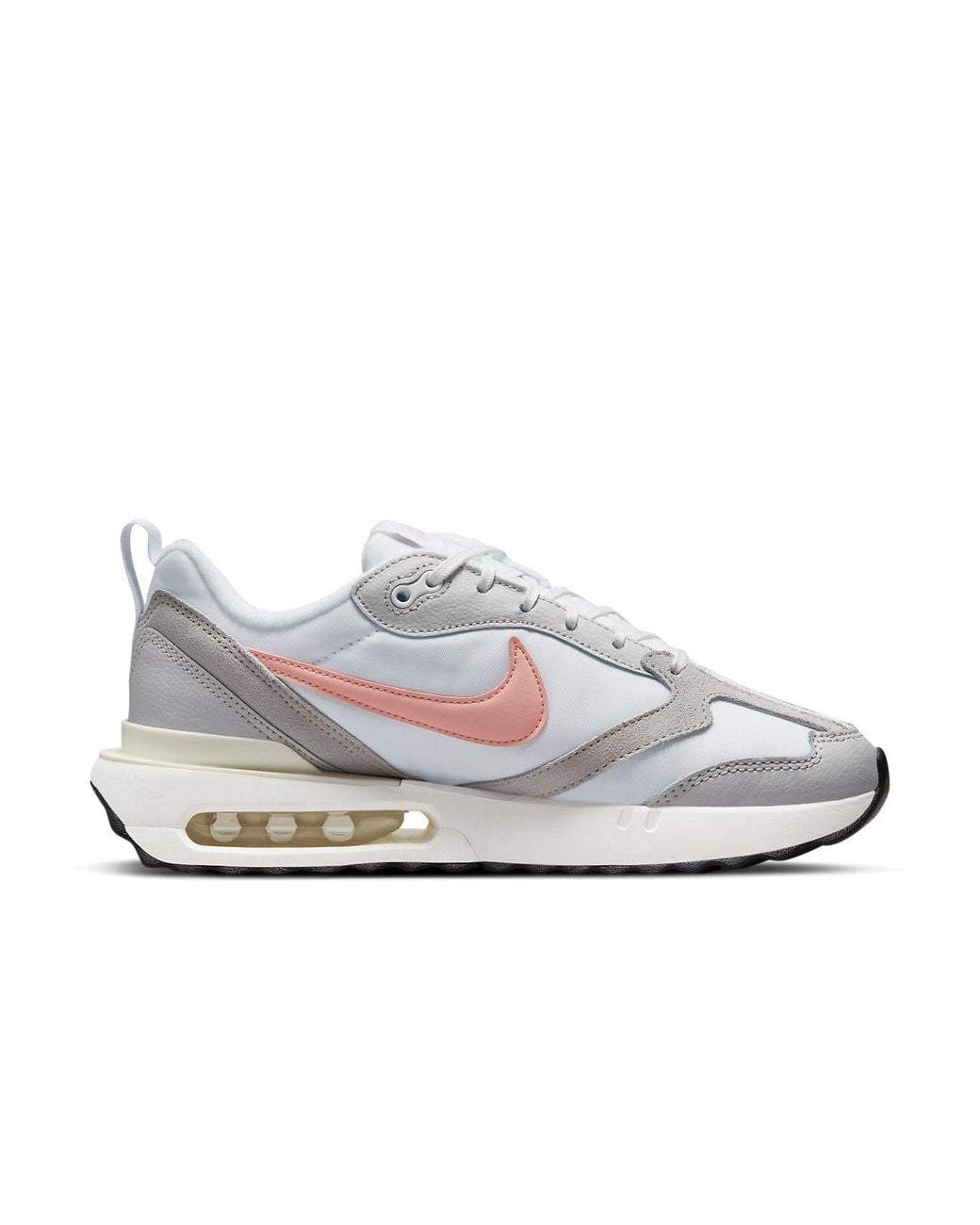 Nike White (Wmns) Air Max Dawn