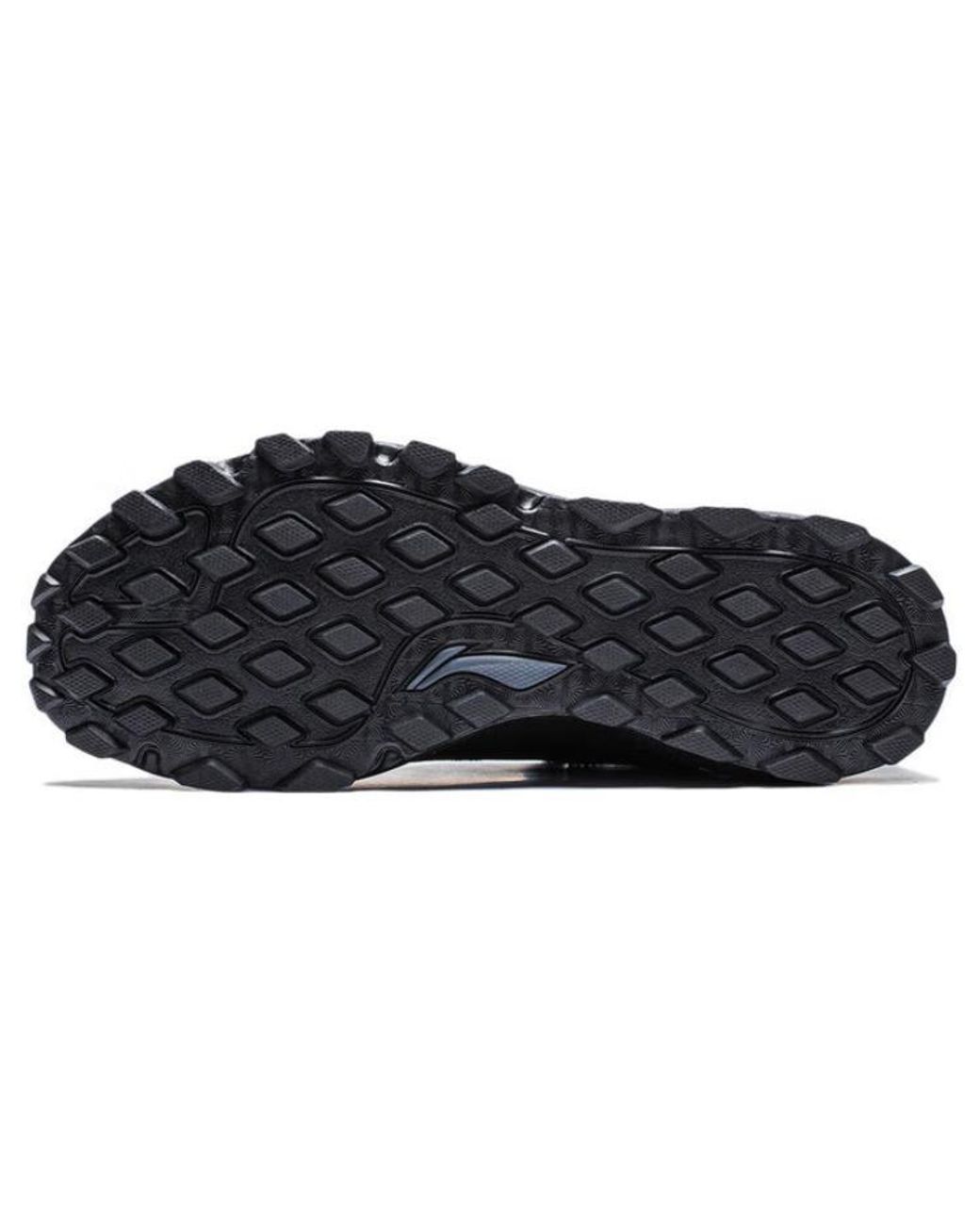 Li-ning Blue Gundam for men