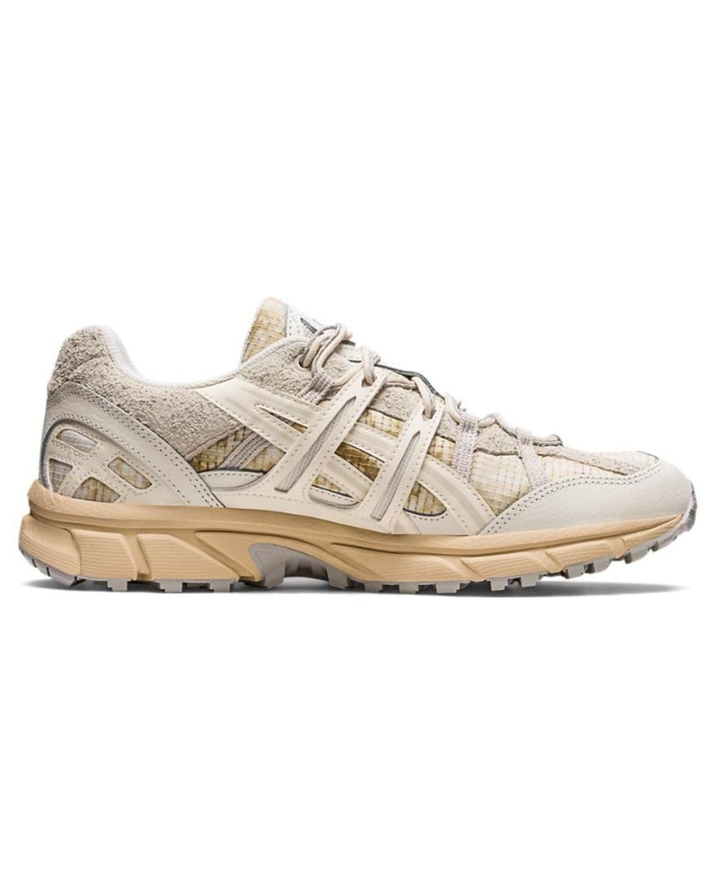 Asics White Gel-Sonoma 15-50 Oatmeal' for men