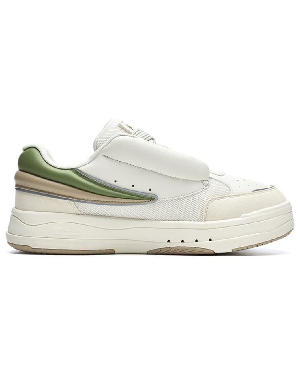 Fila White (Wmns) Mix Casual Shoes