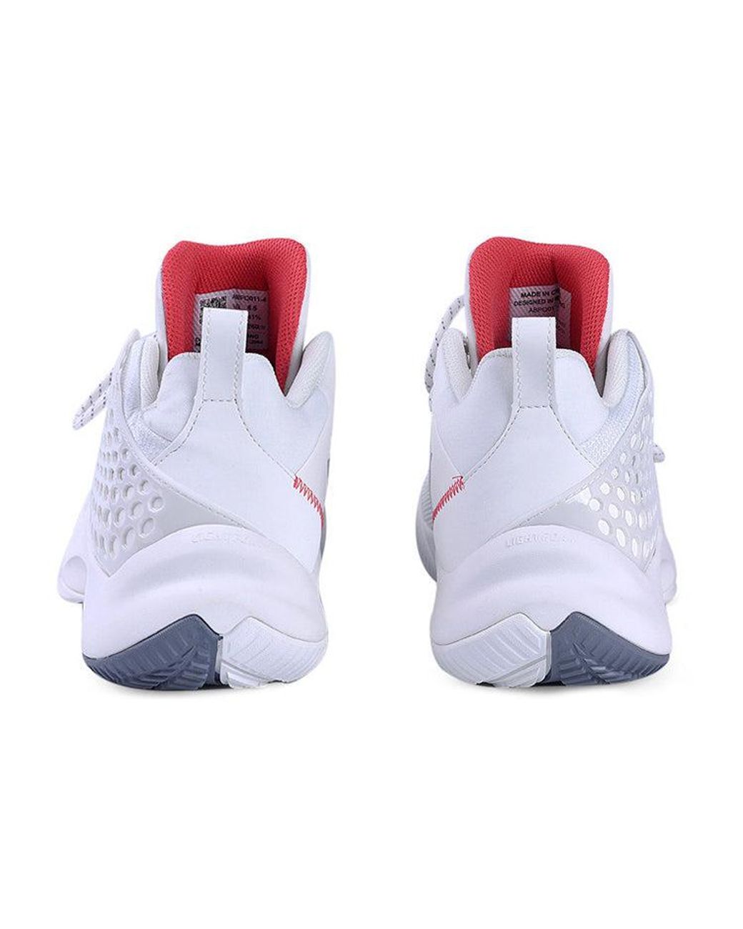 Li-ning White Sonic 8 Team Mid for men