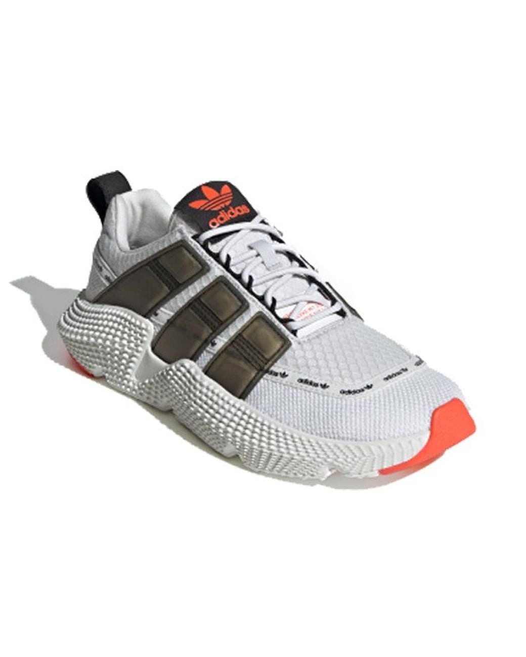 Adidas White Prophere V2 for men