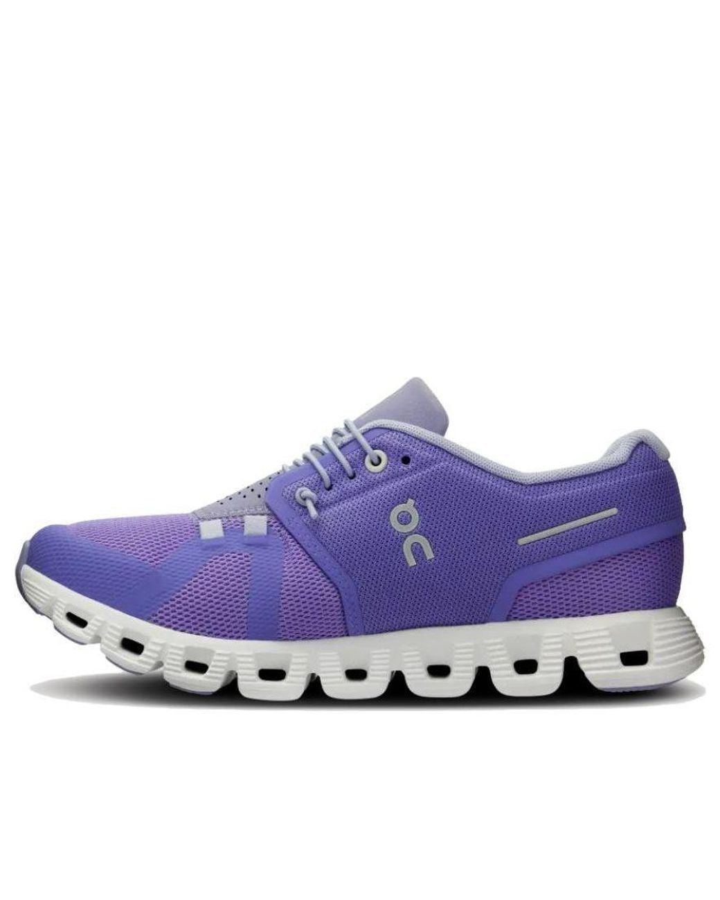 On Shoes Purple (Wmns) Cloud 5 'Blueberry Feather'