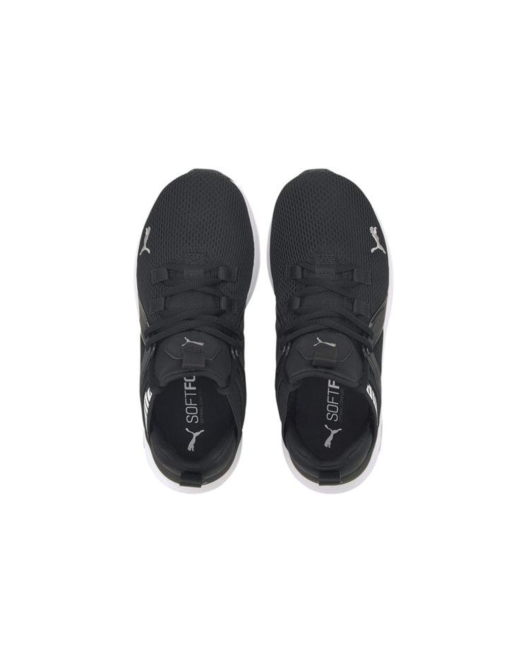 PUMA Black (Wmns) Enzo 2
