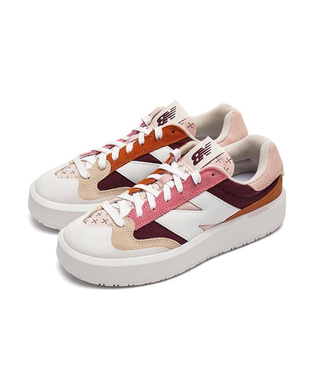 New Balance Red Ct302 'Burgundy Haze' for men