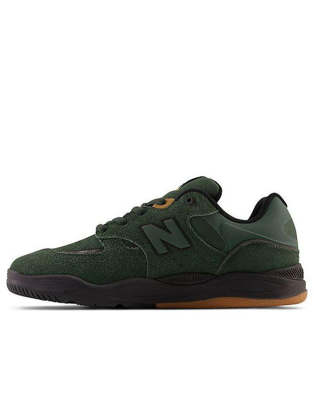 New Balance Black Tiago Lemos X Numeric 1010 'Forest' for men