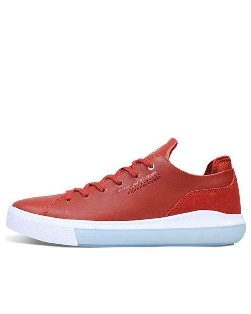 Converse Red Nike Zoom Air X Nexus Purplish for men