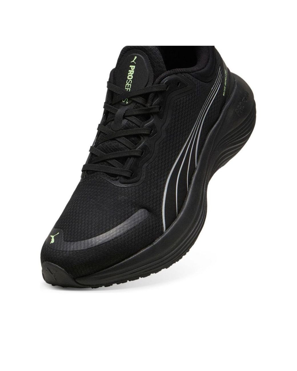 PUMA Black Scend Pro Waterproof for men