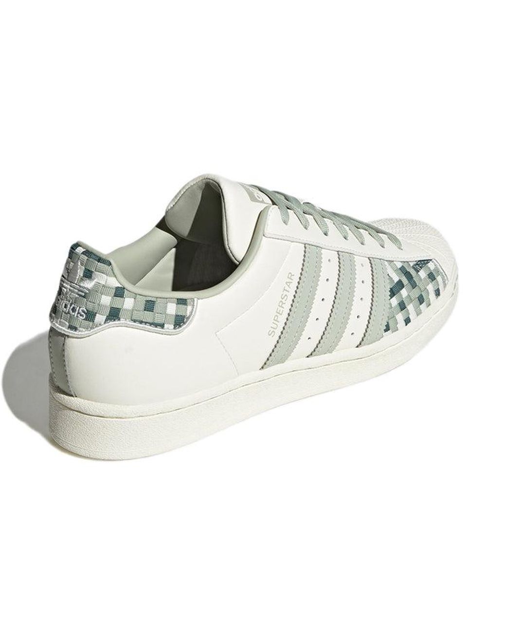 Adidas White (Wmns) Originals Superstar