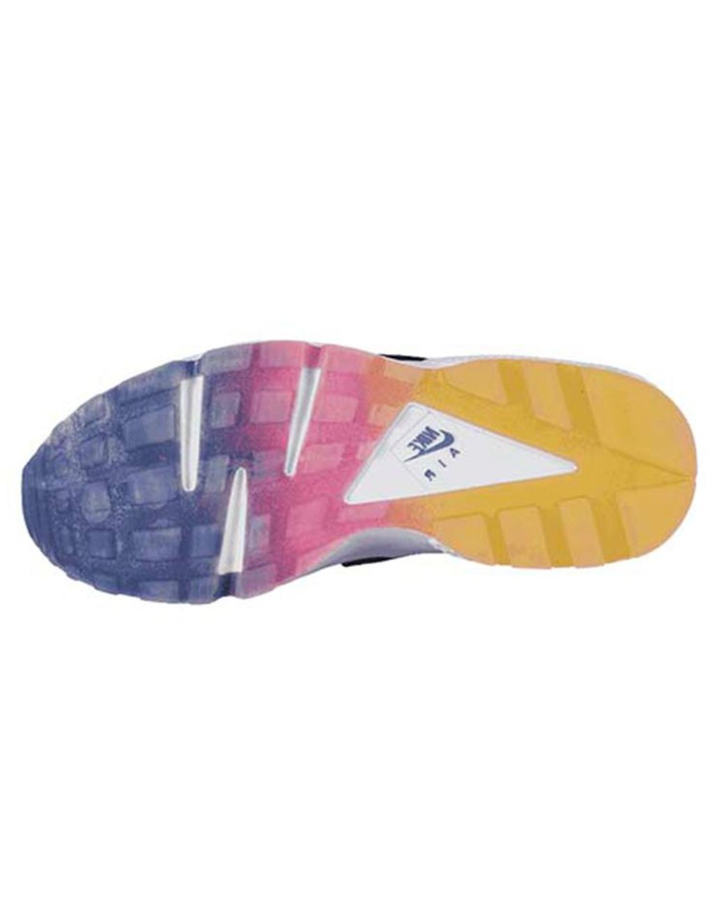 Nike Blue Air Huarache Run Sd for men