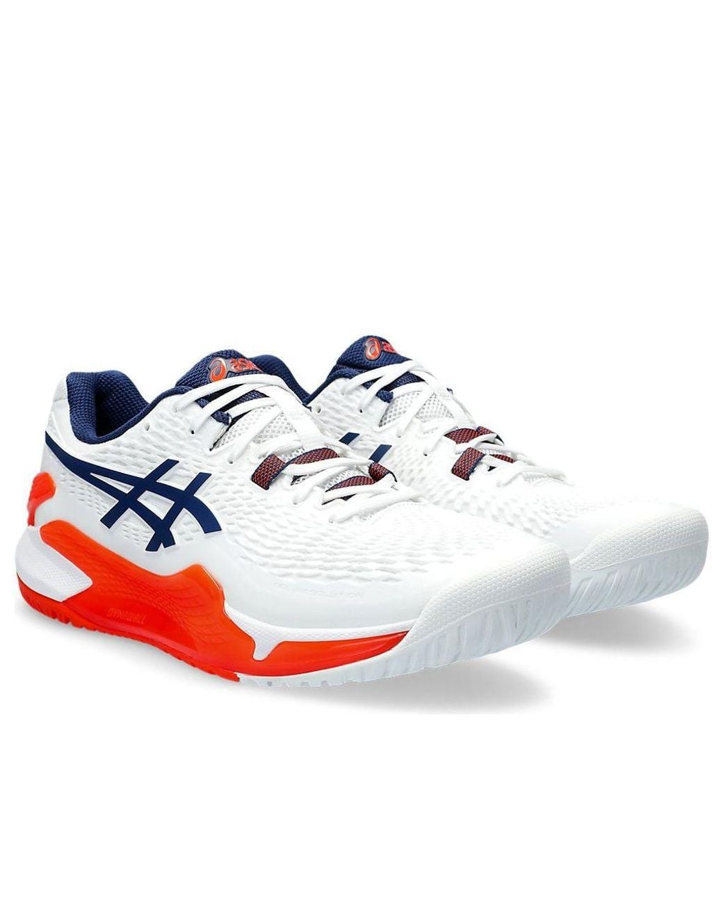 Asics Blue Gel-Resolution 9 (/ Expanse) Shoes for men