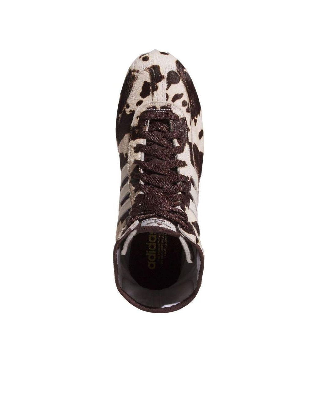 Adidas Brown (Wmns) Rasant Mid 'Shadow Off'