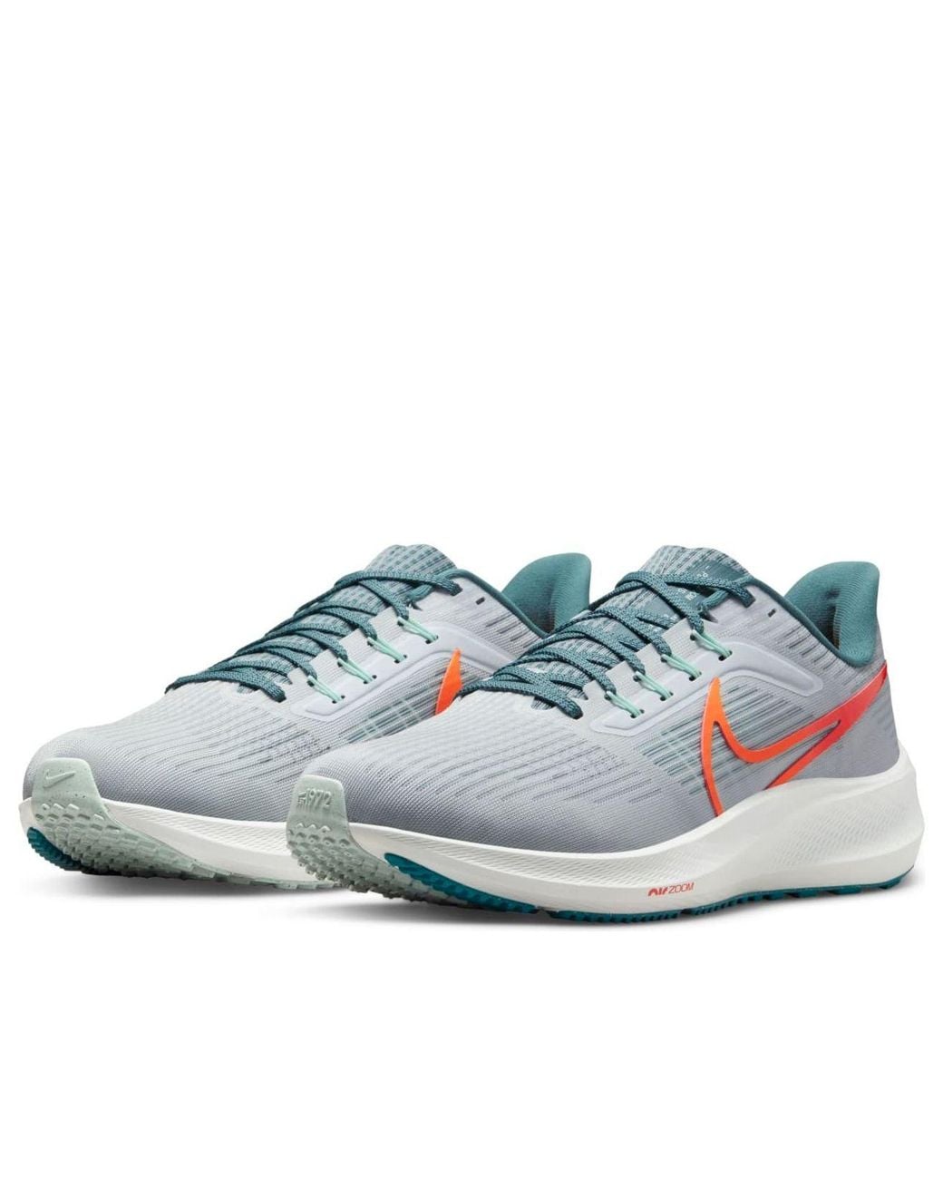 Nike Multicolor Air Zoom Pegasus 39 Road Running Shoes for men