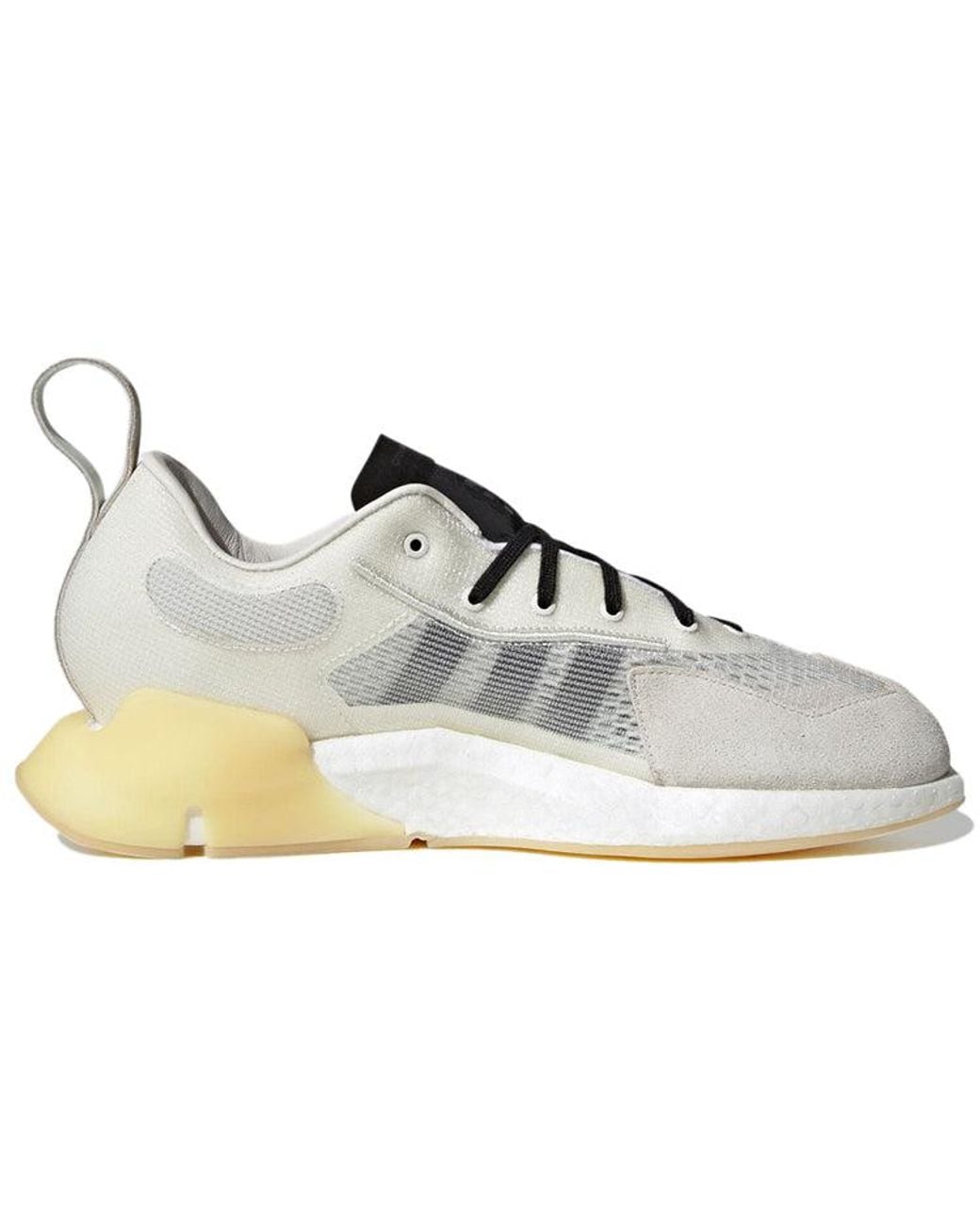 Adidas White Y-3 Orisan Orbit' for men
