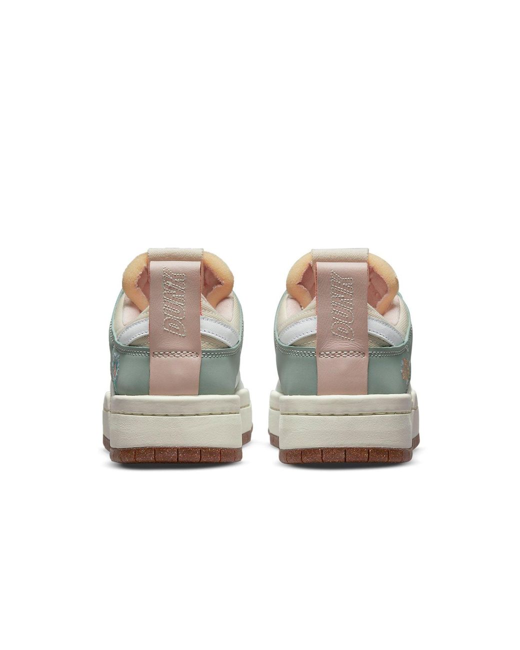 Nike Blue (Wmns) Dunk Low Disrupt 'Dandy Dandelions'