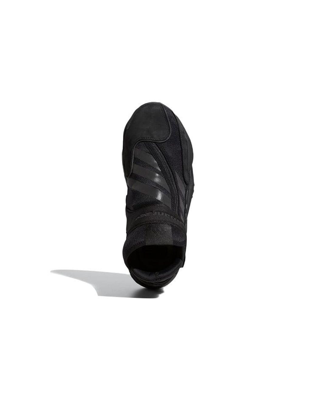 Adidas Black X Pharrell Byw 0 To 60 'Triple' for men