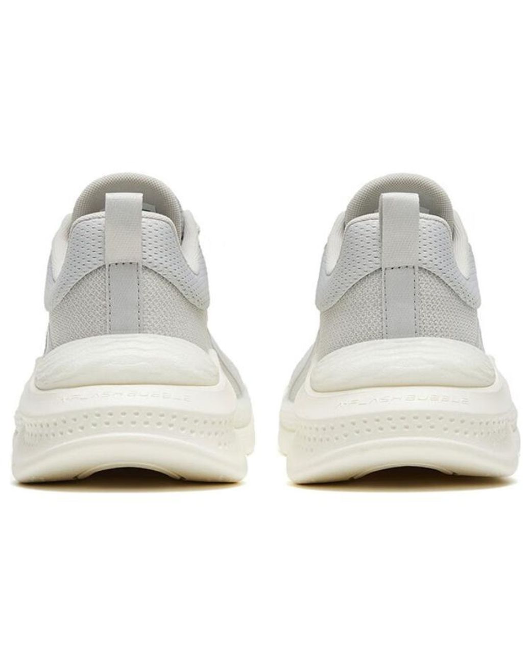 Anta White Training Low for men