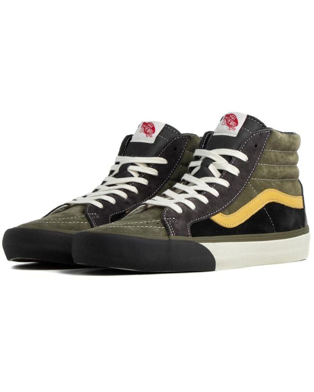 Vans Black Vault Sk8-Hi Reissue Vlt Lx for men