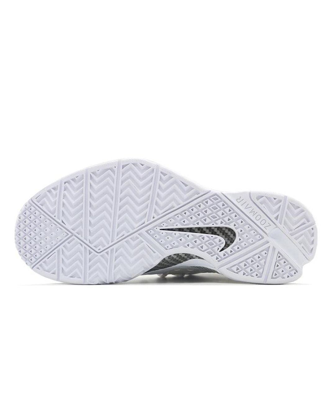 Nike White Zoom Kobe 1 Protro 'Noise Cancelling' for men