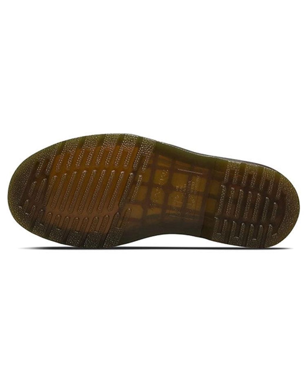 Dr. Martens Black 1461 Smooth Leather Oxford for men