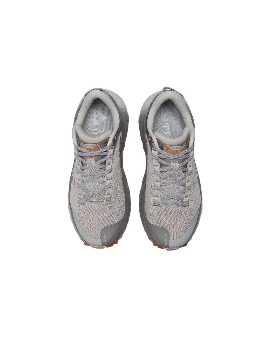 New Balance Gray (Wmns) Fresh Foam X More Trail V2 'Moonbeam'
