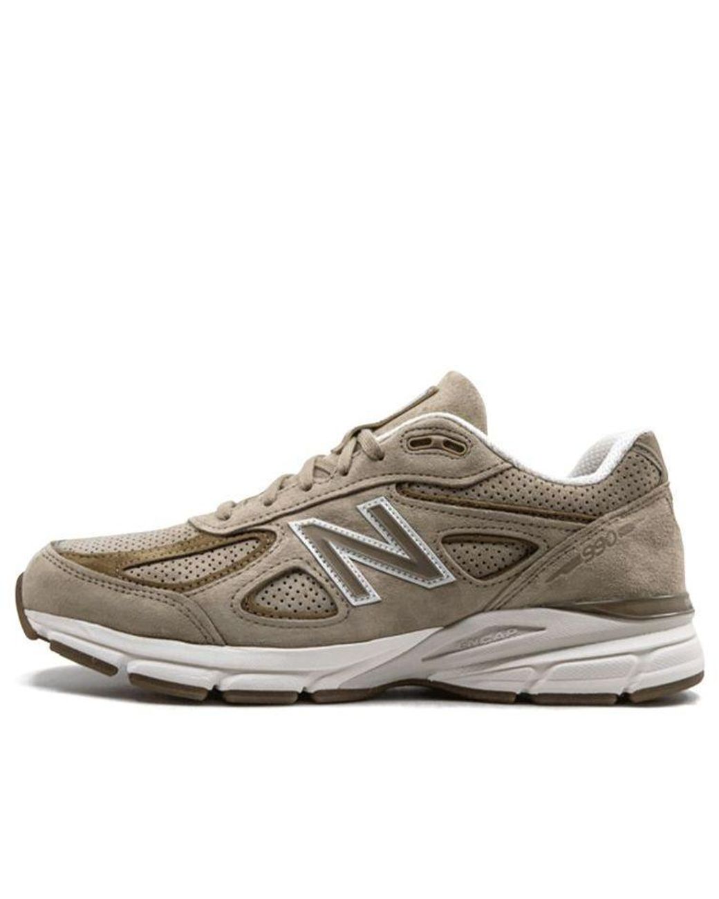 New Balance Brown 990V4 Made for men