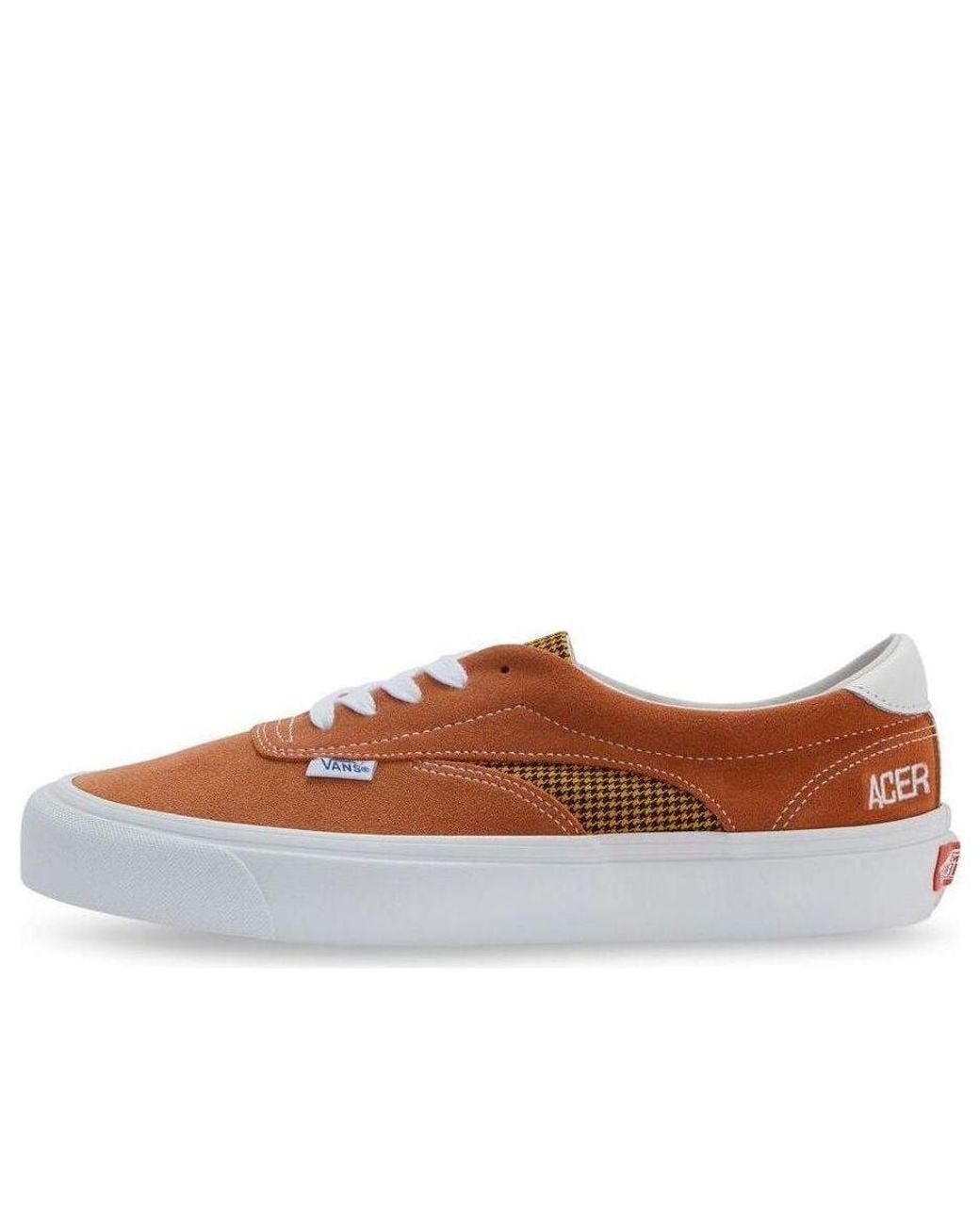 Vans Brown Acer Ni Sp