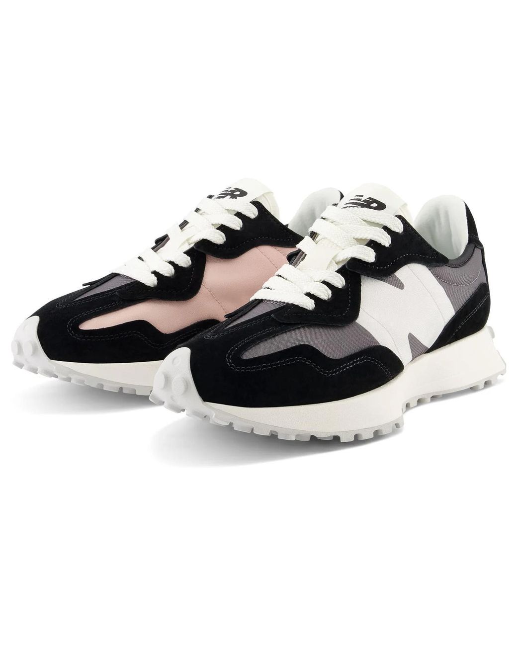 New Balance Black 327 Matter' for men