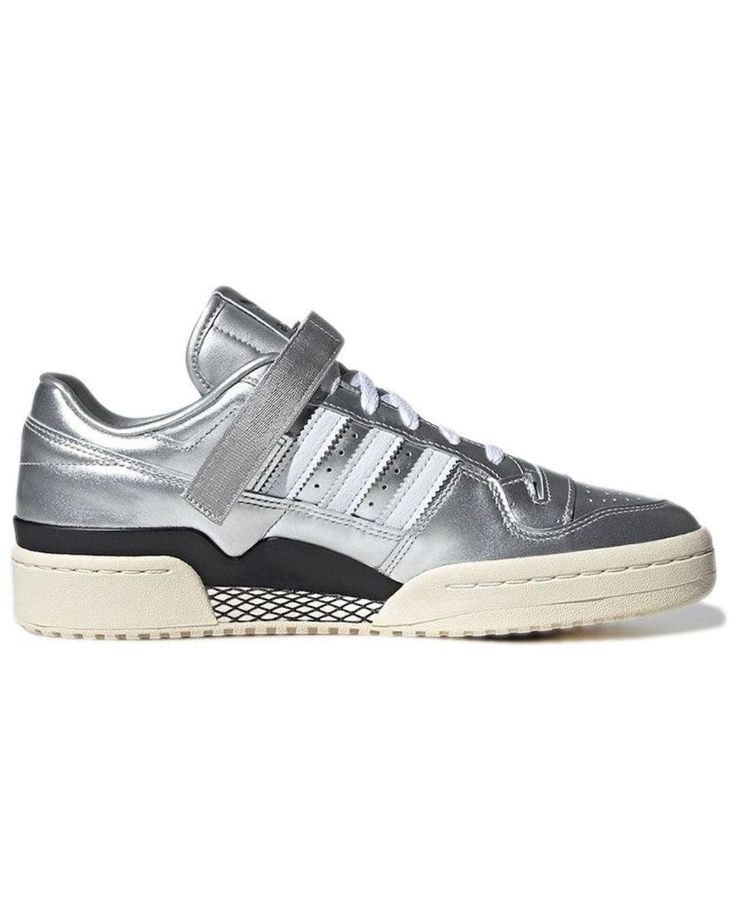 Adidas Blue X Atmos Forum Low for men