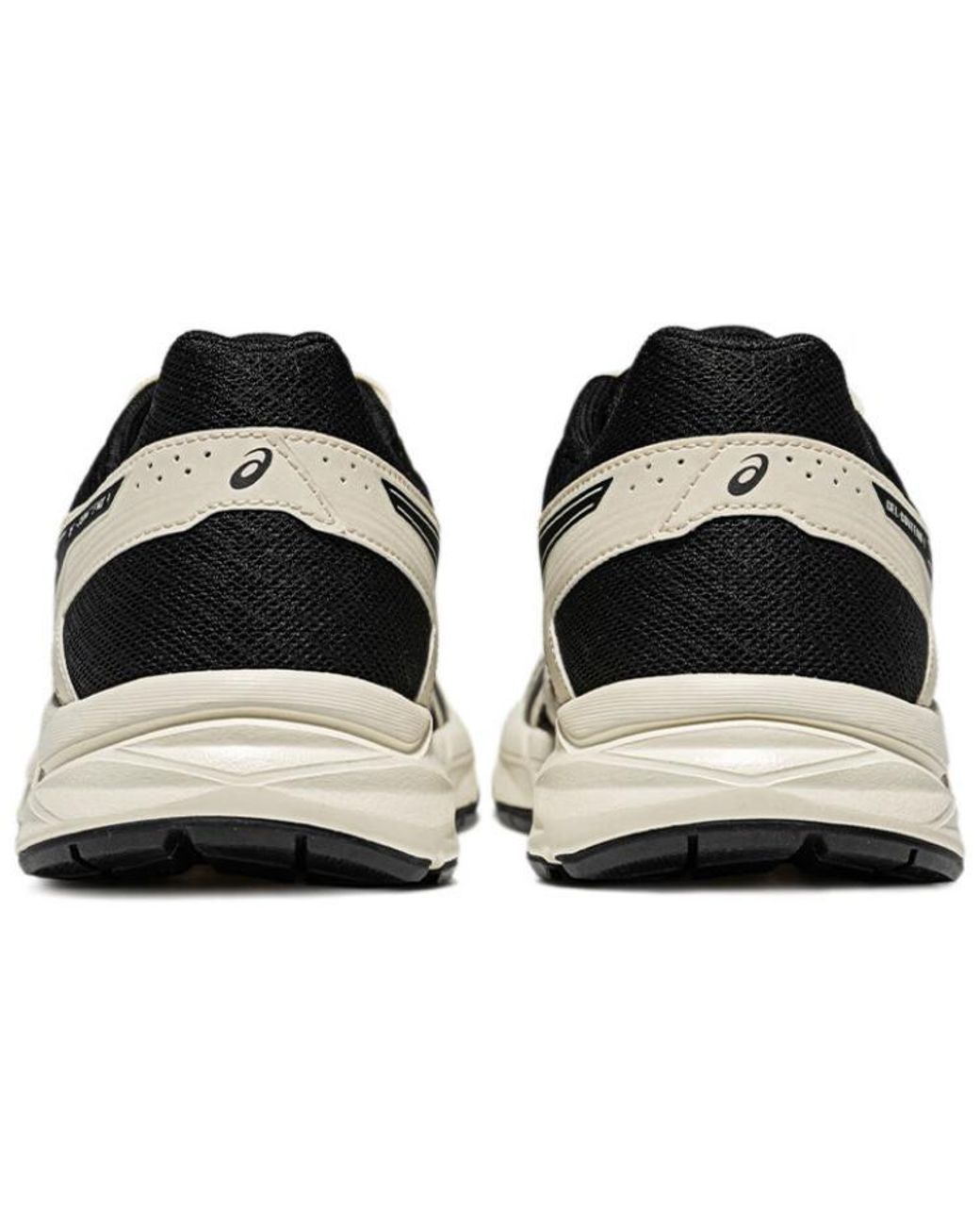 Asics Black (Wmns) Gel-Contend 4 Sneakers 'Cream'