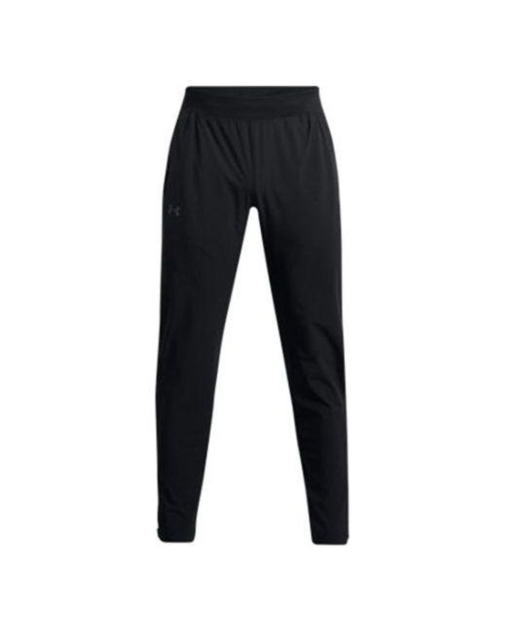 Under Armour Black Outrun The Storm Pants for men