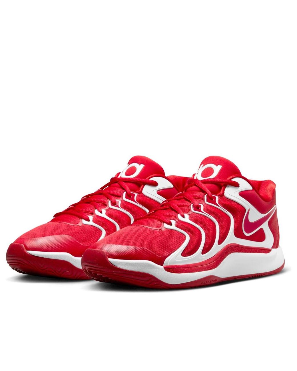 Nike Red Kd 17 Tb 'University' for men