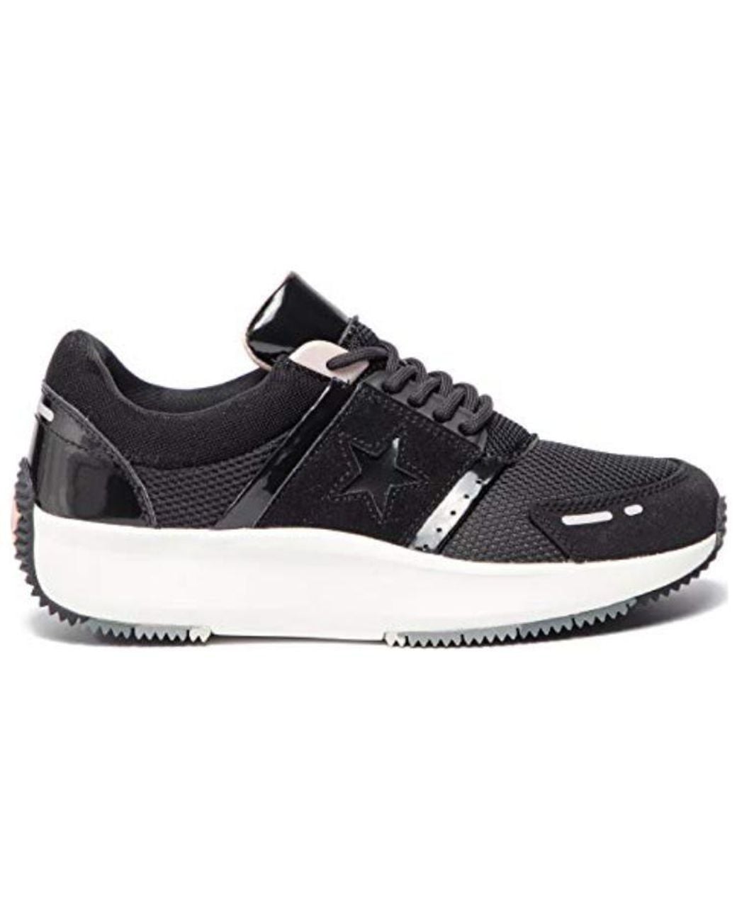 Converse Blue Sneakers Run Star Ox for men