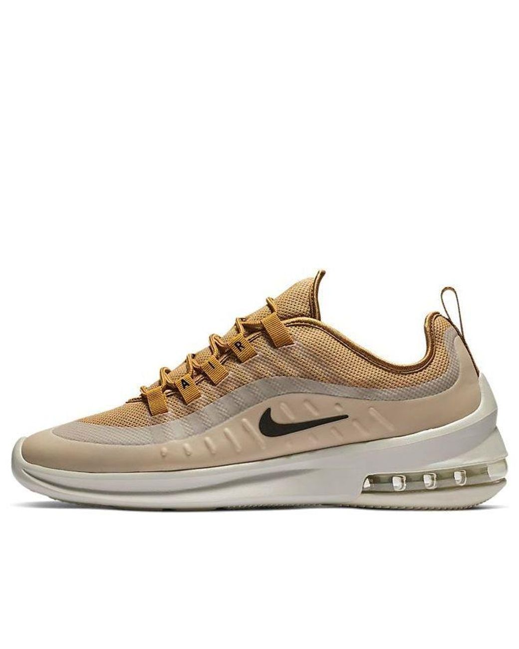 Nike Air Max Axis 'wheat' in Brown for Men | Lyst