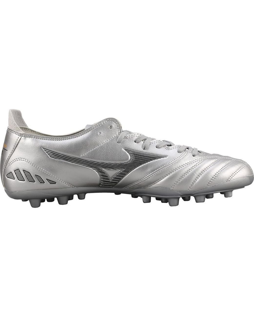 Mizuno Gray Morelia Neo 3 Pro Ag for men