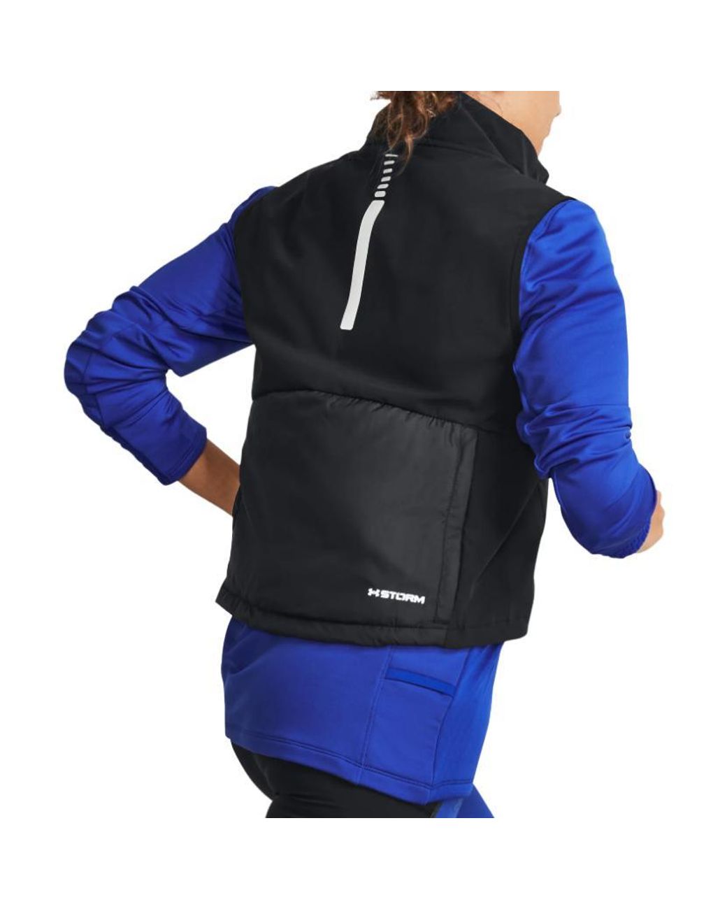 Under Armour Black (Wmns) Strm Session Run Vest