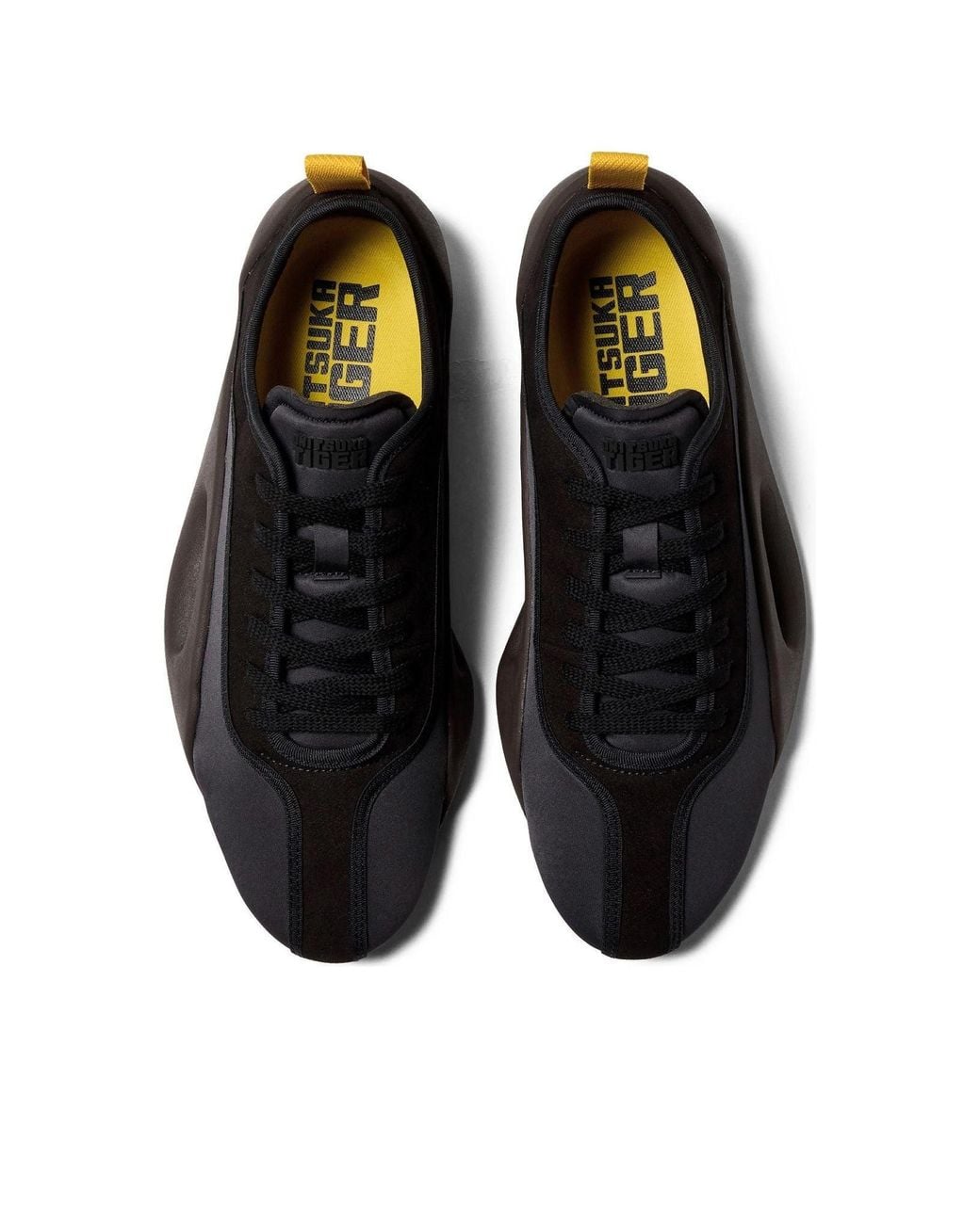 Onitsuka Tiger Black Tiger Ergonio for men