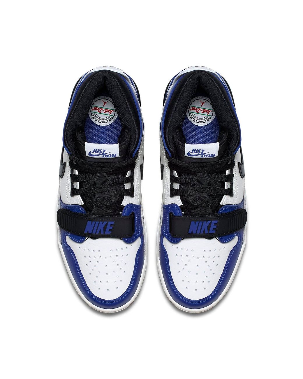 Nike Blue Just Don X Legacy 312 'Storm' for men