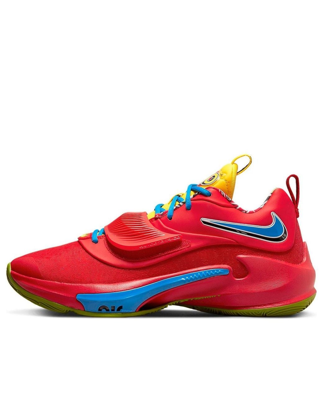 Nike Red X Uno Zoom Freak 3 Nrg Ep '50Th Anniversary for men