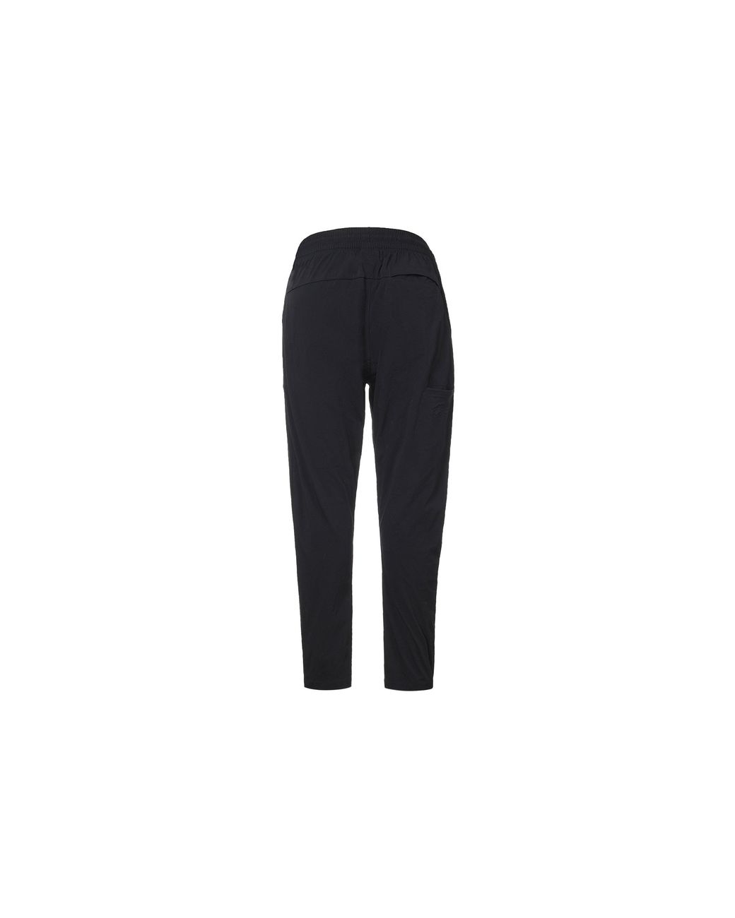 Nike Blue Statement Essentials Solid Color Alphabet Embroidered Casual Pants/Trousers Autumn for men