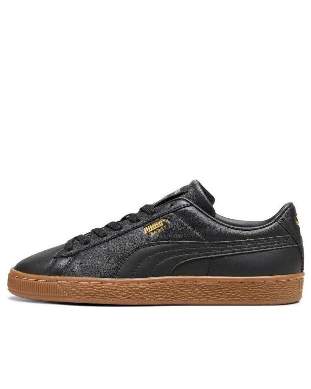 PUMA Blue Basket Classic Xxi Gum' for men
